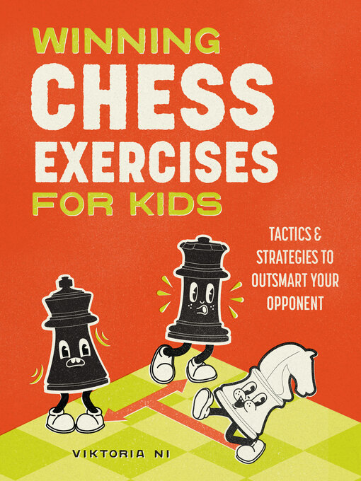 Title details for Winning Chess Exercises for Kids by Viktoria Ni - Available